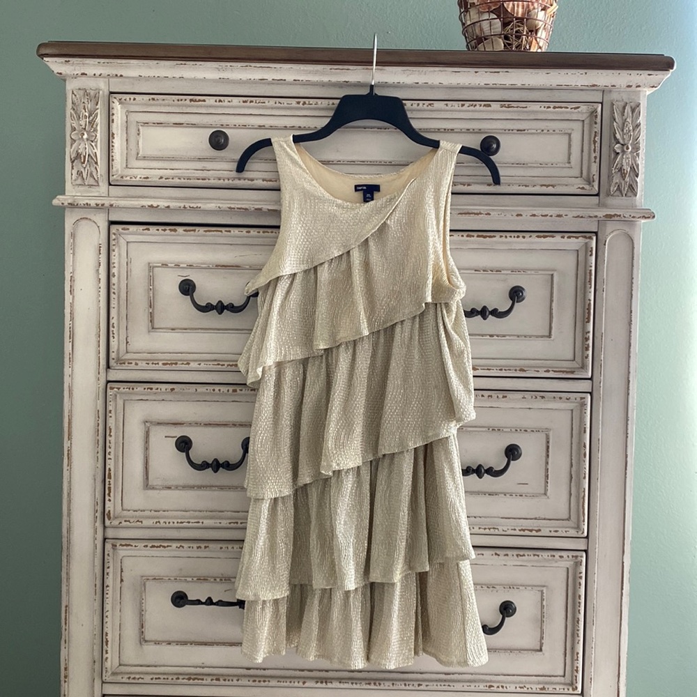Gap kids dress size XXL
